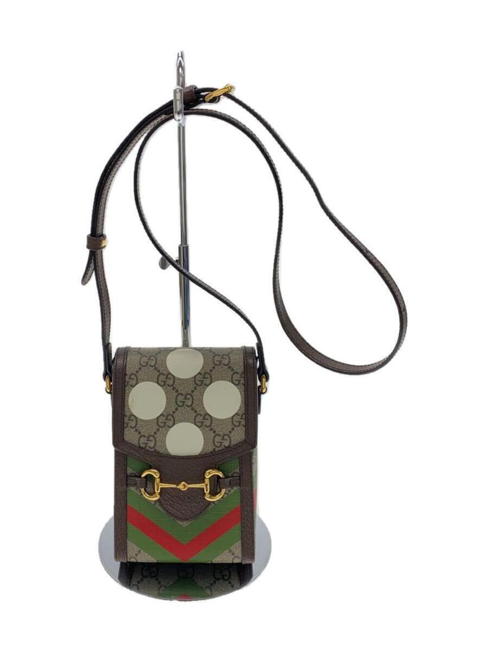Gucci Bag Horsebit GG Supreme